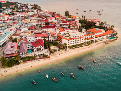 Zanzibar City, Tanzania